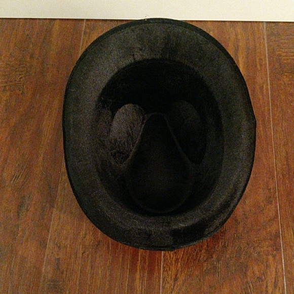 Black Velvet - Men's Fedora - Picture 2 of 3